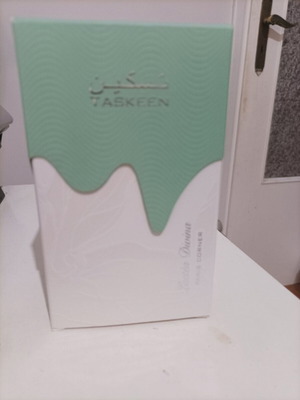 Taskeen Lactèa Divina Paris Corner σαν καινούργιο