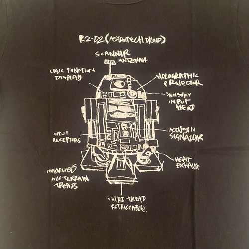 Star Wars T-shirt Pull & Bear medium size like new