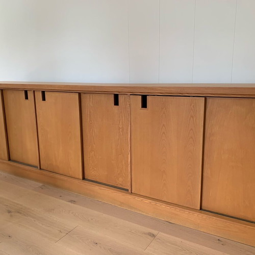 Vintage buffet like new, 280x45x85 cm