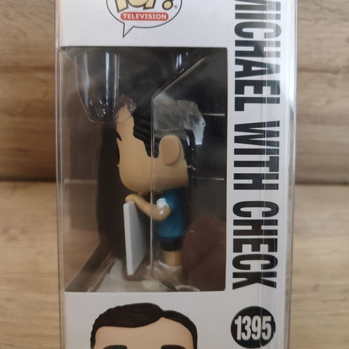 Funko POP! The Office Michael Scott like new