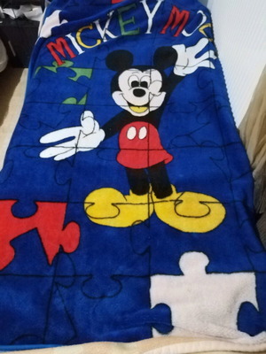 Children's blanket like new