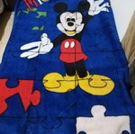 Children's blanket like new