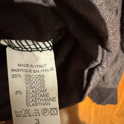 Women's blouse like new, sizes M and L