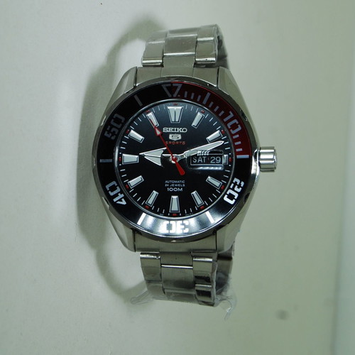 Seiko SRPC57K1 44mm Automatic Men's Watch New Limited Edition