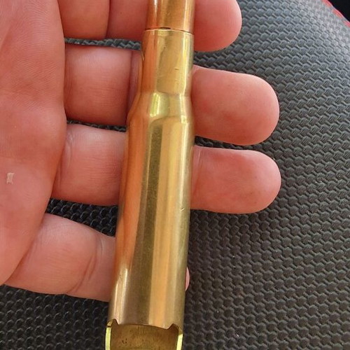 Brass Beer Opener like new