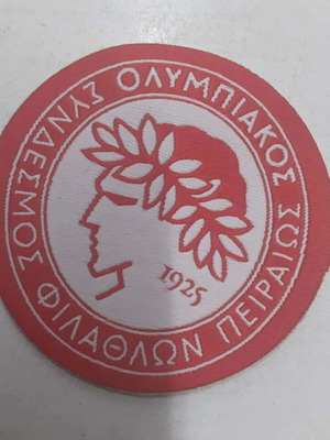 Vintage Olympiakos S.F.P. 1925 Collectible Badge new