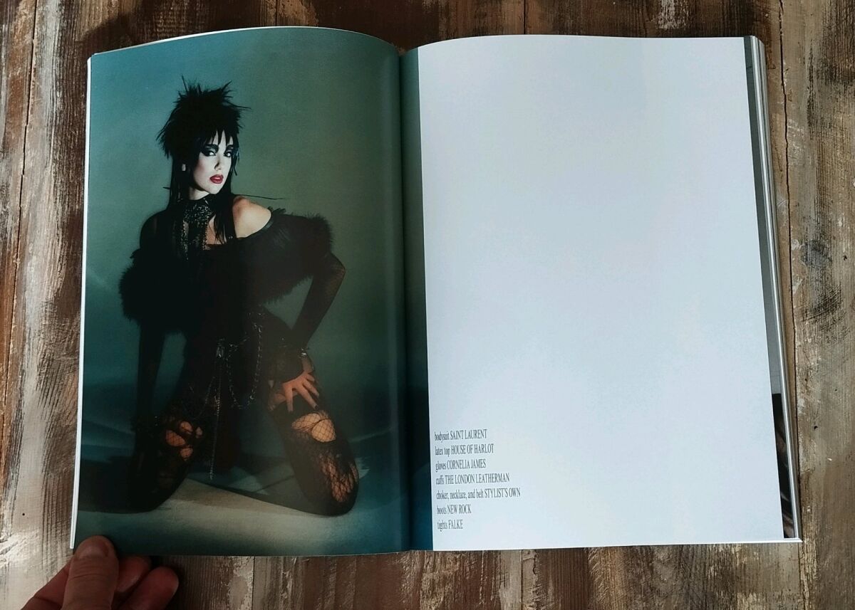 032C Magazine #39 Summer 2021 like new - € 80,00 - Vendora.cy