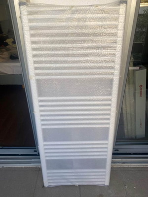 Artemis Bathroom Radiator Towel Warmer new, 150cm height 60cm width