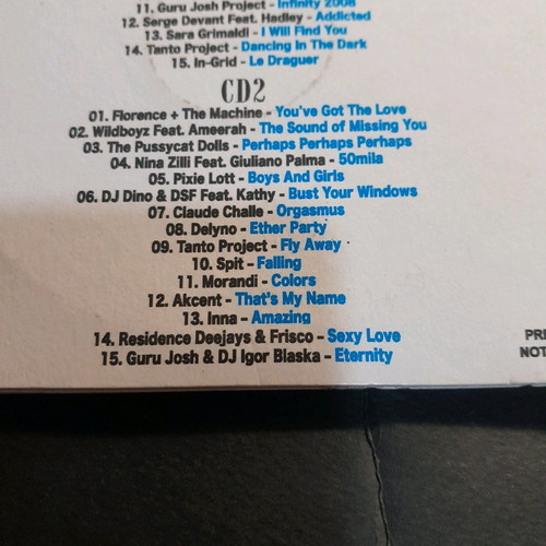 Sweet Sweet two CDs new, by Petros Kostopoulos