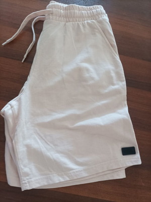Bermuda shorts BodyTalk, size M 38 10, orange