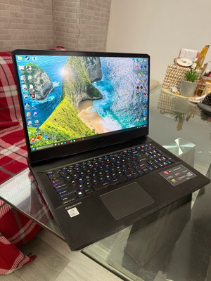 MSI GP76 Leopard like new with Intel Core i7, 16GB RAM, 1.5TB SSD, 17.3 inch