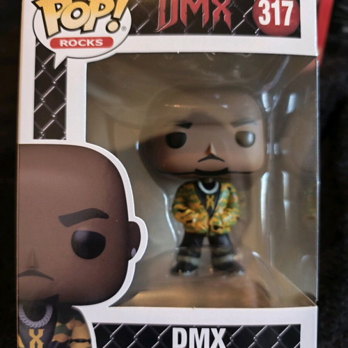 Funko Pop DMX 317 new