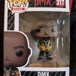 Funko Pop DMX 317 new