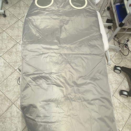 Sauna slimming thermal blanket like new, professional body use