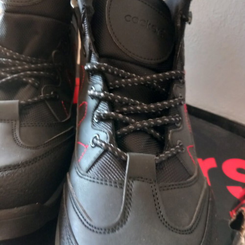 Cockers men's black trekking boots sizes 41, 42 & 46