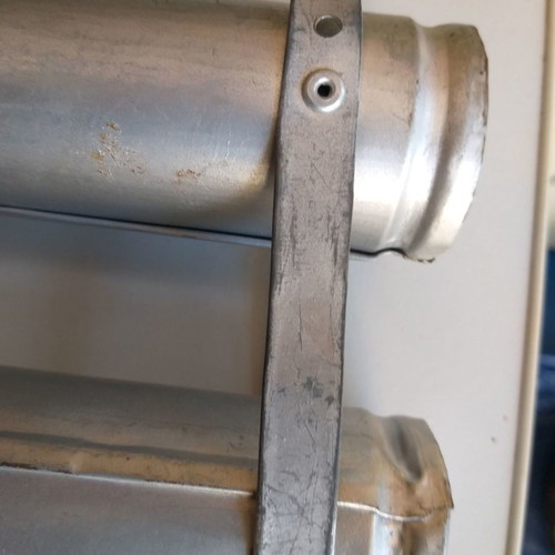Metal percussion instrument used from Latin America