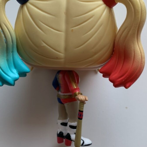 Funko Pop! Movies Suicide Squad Harley Quinn #97 like new