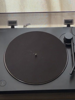 Sony PS-LX310BT Bluetooth πικάπ σαν καινούργιο με 26 δίσκους