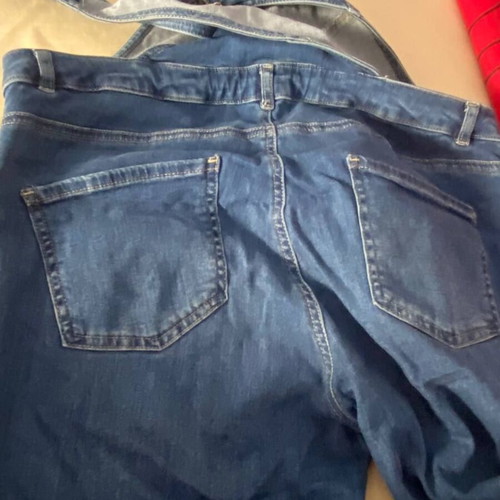 Jeans maternity jumpsuit LC Waikiki Maternity like new size 42