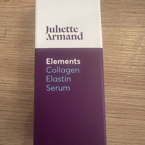 Juliette Armand Elements Collagen Elastin Serum new 20 ml