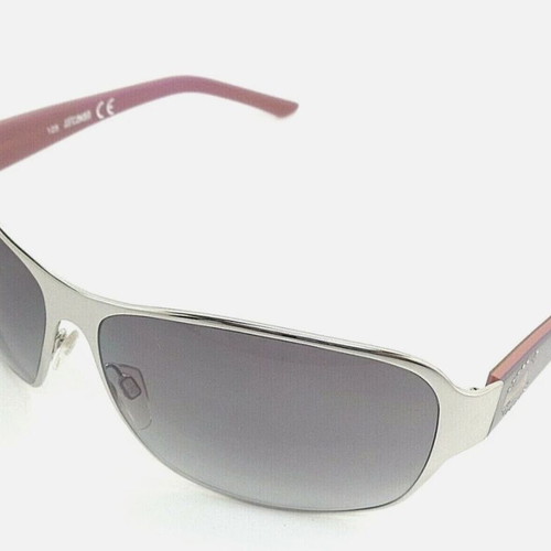 Just Cavalli Women's Sunglasses JC072S like new, silver