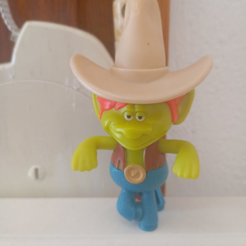 Φιγούρα παιχνιδιού Hickory από το Trolls World Tour 2020 μεταχειρισμένη