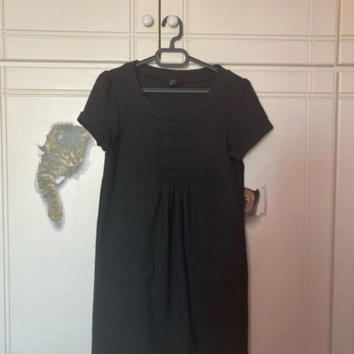 Blanco black dress new, size M