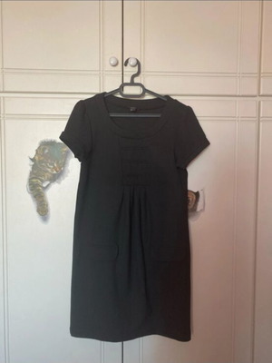 Blanco black dress new, size M