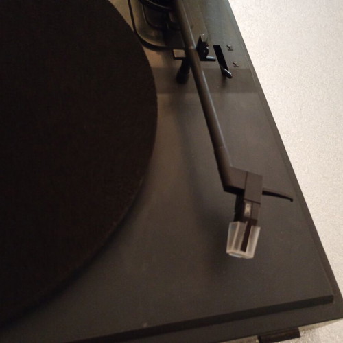 Sansui P-900 pick up used, not working