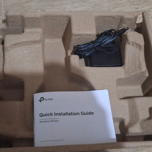 TP-LINK Archer C50 v4 Wireless Router Wi-Fi 5 like new, 4 ports