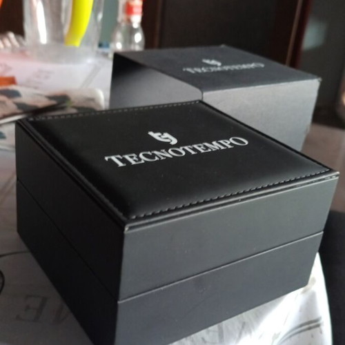 Technotempo Dinamic Shuttle Automatic Engine Tt.SH.BL watch new men's