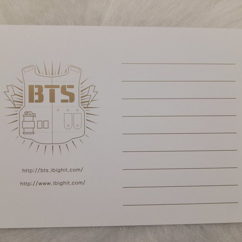 BTS 2 Cool 4 Skool Album like new with photocards and booklet