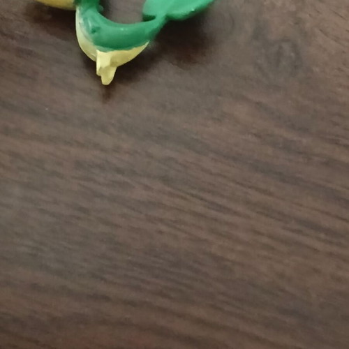 Snivy mini figure Pokemon Gen 5 starter