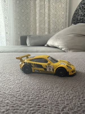 Porsche 911 GT3 RS Gran Turismo Hot Wheels μεταχειρισμένο