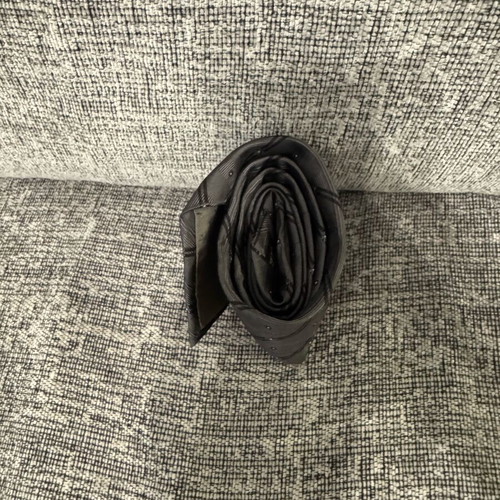 Sergio Romani tie like new, black