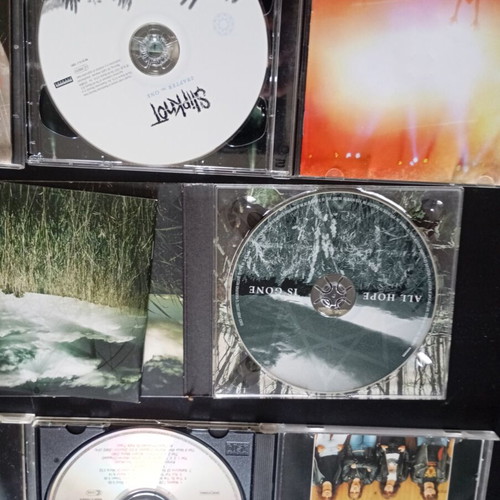 Metal CD collection, 11 CDs
