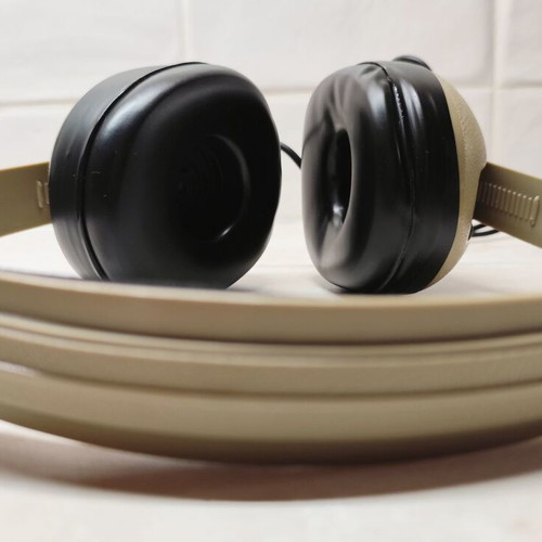 Koss K7 Vintage Headphones used, over ear, made in USA