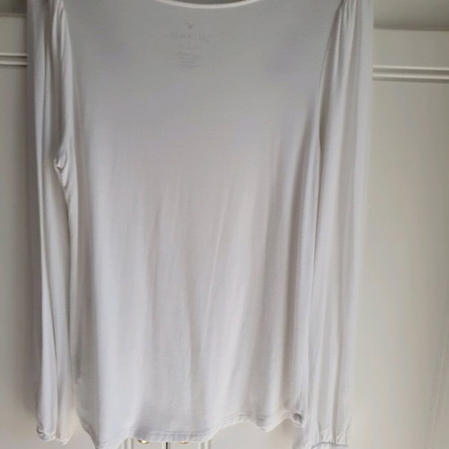 American eagle blouse medium like new
