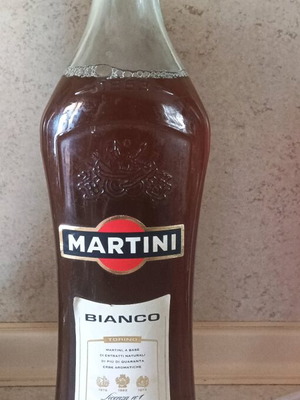 Martini Bianco βερμούτ καινούργιο 1 λίτρο