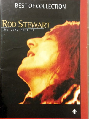 Rod Stewart Best Of Collection CD μεταχειρισμένο