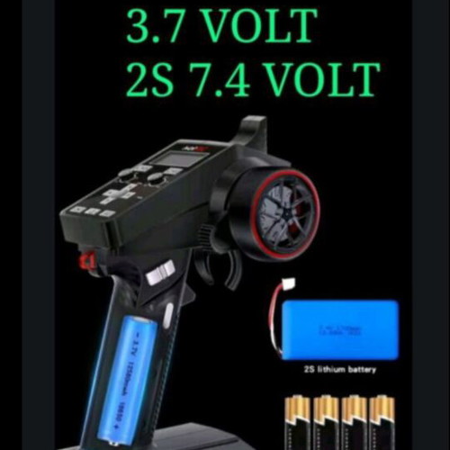 Hot RC 6 Channel 2.4 GHz remote control