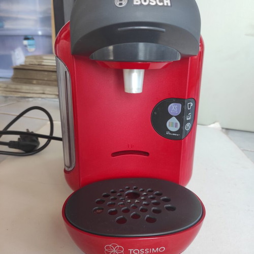 Bosch Tassimo espresso machine
