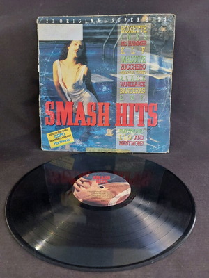Smash Hits vinyl used, pop, in very good condition