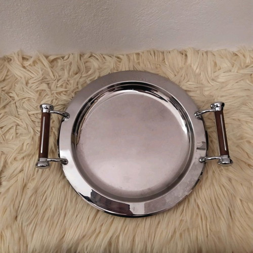 Wedding Tray 24K Stainless Steel