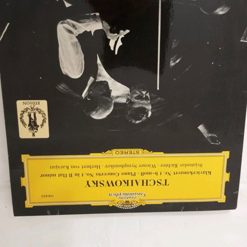 Tchaikovsky vinyl used