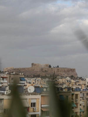 Διαμέρισμα ανακαινισμένο 102 τ.μ. 3ου ορόφου στον Νέο Κόσμο με θέα Ακρόπολη