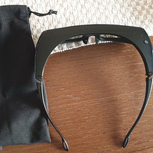 Sony 3D glasses new, model TDG BR250, 2 pairs