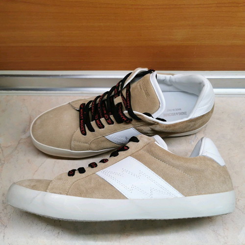 Zadig & Voltaire sneakers new, size 45, beige