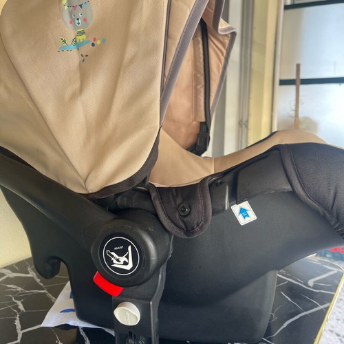Cangaroo Baby Car Seat 0–13kg New without Tags