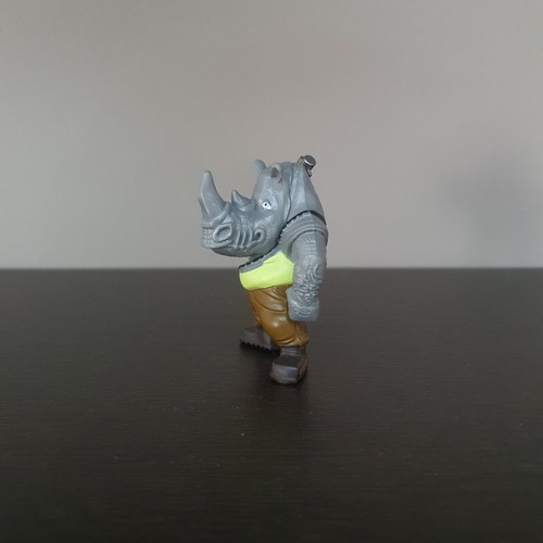 Rocksteady Figure TMNT Mayhem 2023 used